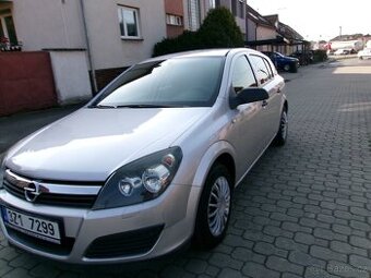 Opel Astra G 1,7 TDCi KLIMA