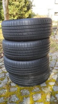 Pneu letní 205/55 R16 DOT 5220