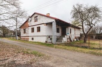 Prodej rodinného domu Blovice