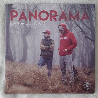 LA4 & DJ Wich - Panorama