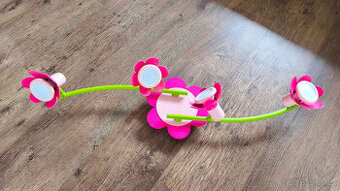 Dětské světlo Massive Paquero včetně LED