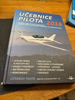 Učebnice pilota