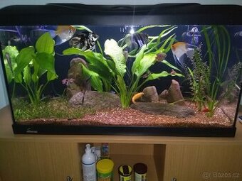 Akvarijní komplet