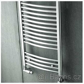 Zehnder Aura Bow koupelnový radiátor s 62% slevou