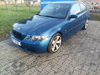 BMW E46 325ti Compact