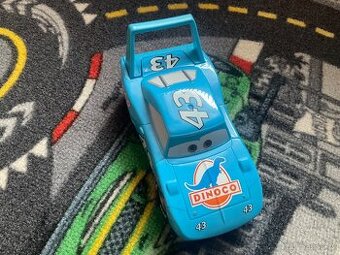 Disney autíčko z filmu Cars