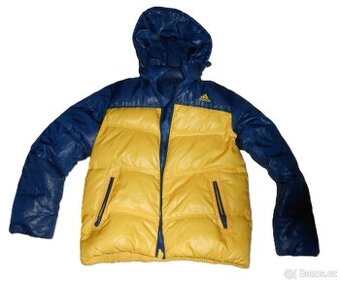 Adidas zimní bunda vel. S - jako nová