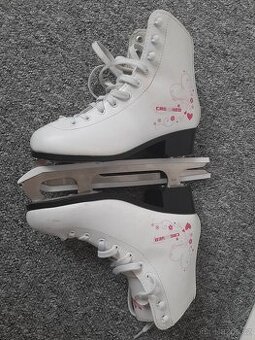 dívčí brusle