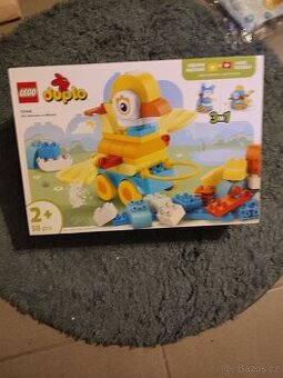Nové lego Duplo