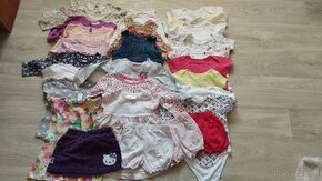 Set oblečení 6-9m