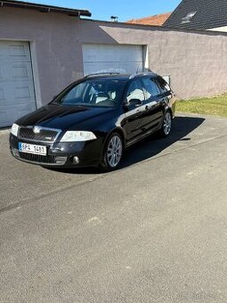 Škoda Octavia 2  TDI RS Common Rail