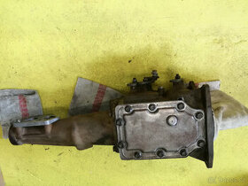 Převodovka Toploader 4-kvalt