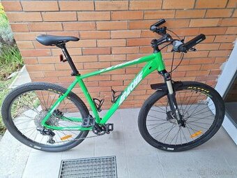 Apache 29" horské kolo Apache Tuwan A1, acid green, 2021