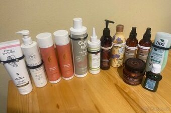 CGM/curly girls sampony