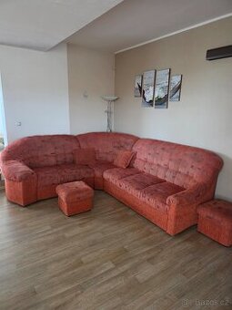 Rohova sedaci souprava