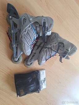 Dámské brusle Salomon