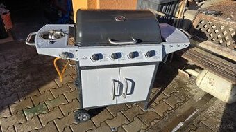 Plynový gril Cattara Masterchef