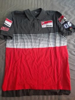 Tričko Ducati