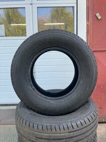 Letní pneu 215/70 R15 - Toyo Proxes CF2 SUV - téměř nové