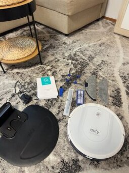 Robotický vysavač s mopem Eufy RoboVac G10 Hybrid