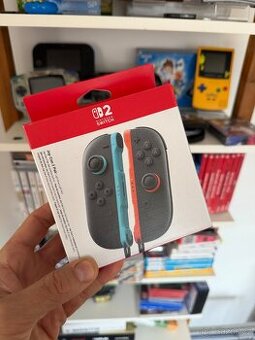 Nintendo Joy-Con 2 (pár) pro Switch 2
