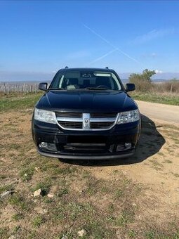 Dodge Journey 2.0 CRD (VW), 7 míst, kamera, po STK