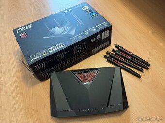 VDSL2 modem/router ASUS DSL-AC889U Annex B