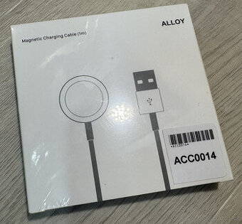 Nabíjecí magnetický kabel pro Apple Watch