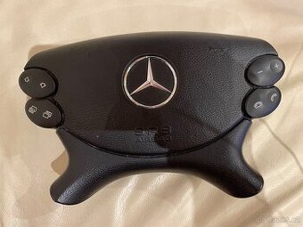 W211 airbag, W209, W219, W230