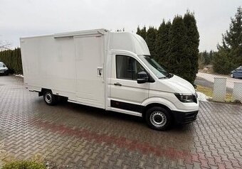 Volkswagen Crafter 2,0TDi MAXI skřín nová STK DPH nafta