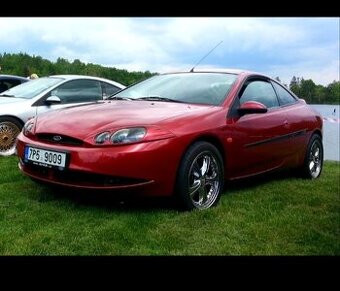 Ford Cougar V6 ,125kw ,r.v.1999