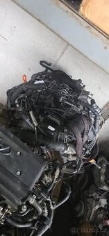 Motor CAYC