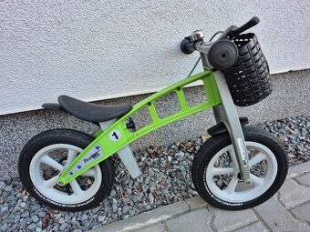 First Bike Street