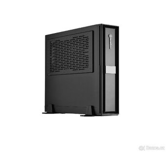 Počítačová skříň Silverstone Milo ML08 Mini-ITX Black