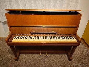 Prodám Piano Scholze; opusové číslo 46 914