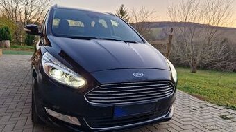 Ford Galaxy 4X4 6st. manuál 8/2019 132Kw 7 míst