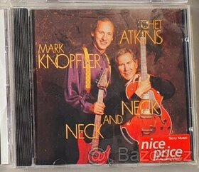 Mark Knopfler - Neck and Neck CD (TOP stav)
