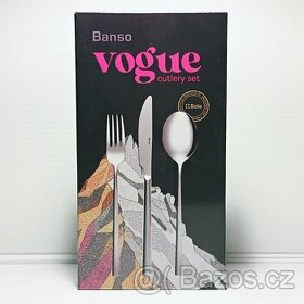 Příborový set 3 ks, Banso Vogue