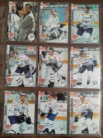 Hokejové karty HC České Budějovice