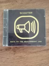 CD Scooter - Back to the heavyweihgt jam - 1