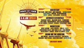 Festival Nova Rock 2024
