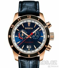 Švýcarské hodinky DOXA