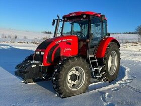 Predám Zetor Forterra 10641 v dobrom stave traktor je s Tp