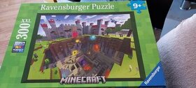 Minecraft Puzzle