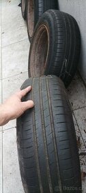 letní pneumatiky BMW 185/65r15