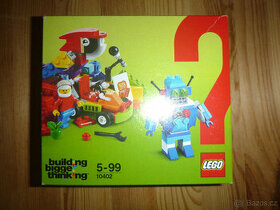 LEGO Classic 10402 Zábavná budoucnost
