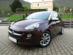 Opel Adam 2016 1.2i 51Kw Ecotec-1. Majitel