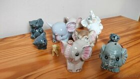 Sbírka slonů - 1