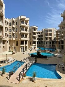 Aqua Tropical Hurghada apartmán za super cenu