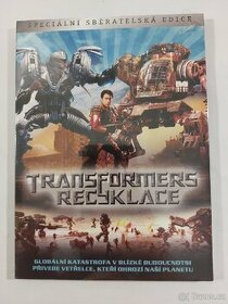 Transformers Recyklace DVD NOVÉ - 1